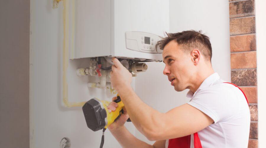 Professional Tankless Water Heater Installation in Hagerhill, KY